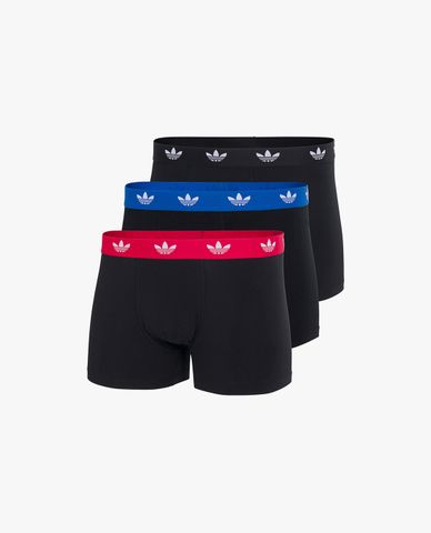  ADIDAS - Set 3 quần lót nam phom trunk phối logo CFC 
