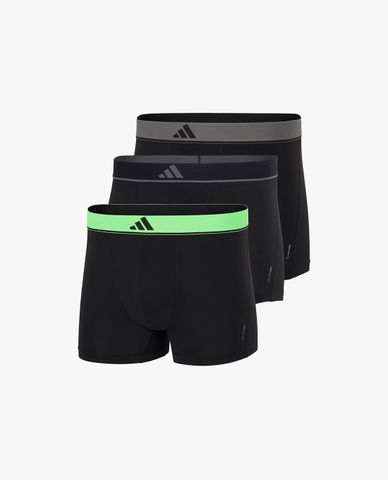  ADIDAS - Set 3 quần lót nam phom trunk AMFE 