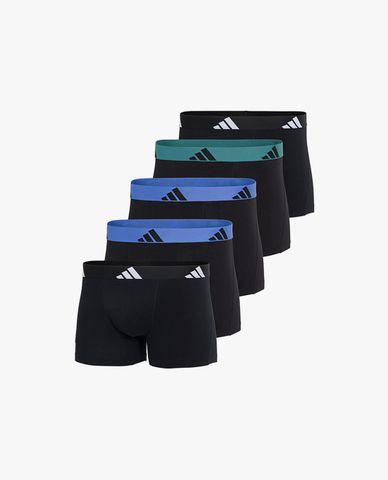  ADIDAS - Set 5 quần lót nam cạp cao Afc 