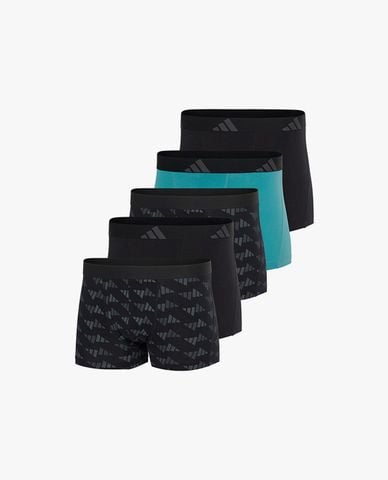  ADIDAS - Set 5 quần lót nam cạp cao Afc 