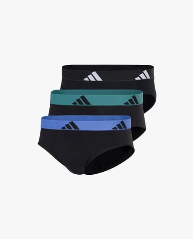  ADIDAS - Set 3 quần lót nam tam giác phối logo 