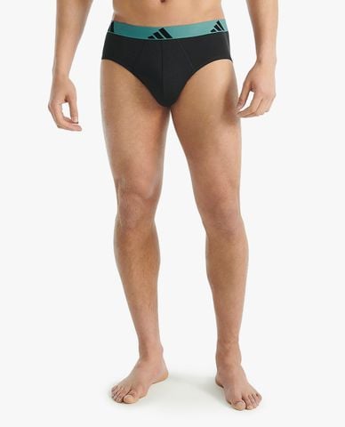  ADIDAS - Set 3 quần lót nam tam giác phối logo 