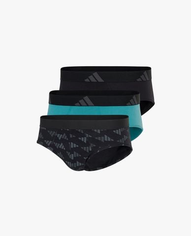  ADIDAS - Set 3 quần lót nam tam giác phối logo 