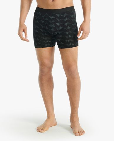  ADIDAS - Set 3 quần lót nam dáng boxer phối logo Active Flex Cotton 