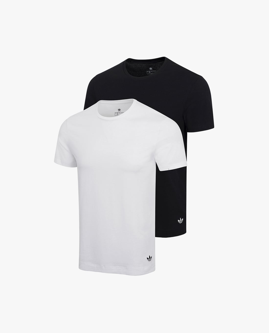 ADIDAS - Set 2 áo thun nam mặc lót bên trong CCC