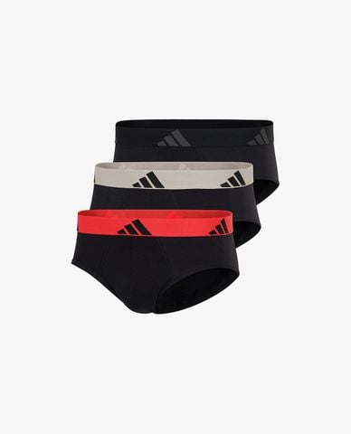  ADIDAS - Set 3 quần lót nam tam giác phối logo 