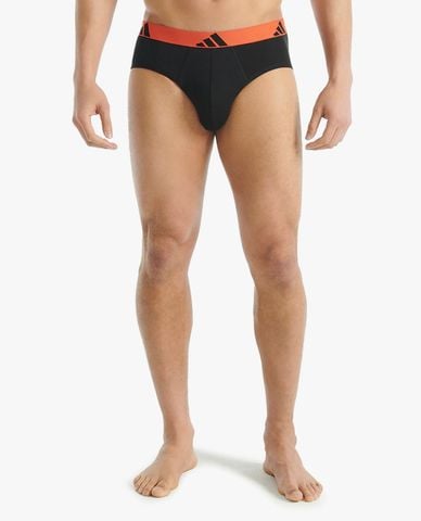  ADIDAS - Set 3 quần lót nam tam giác phối logo 