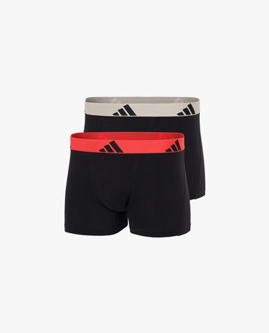  ADIDAS - Set 2 quần lót nam cạp cao Afc 