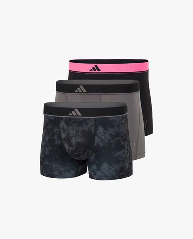  ADIDAS - Set 3 quần lót nam phom trunk AMFE 