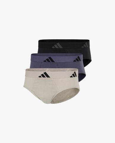  ADIDAS - Set 3 quần lót nam tam giác phối logo 