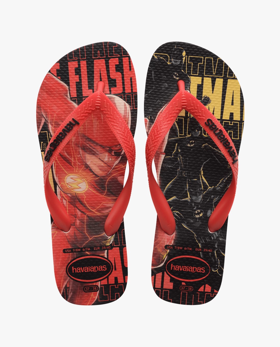 HAVAIANAS - Dép kẹp nam Top Herois DC