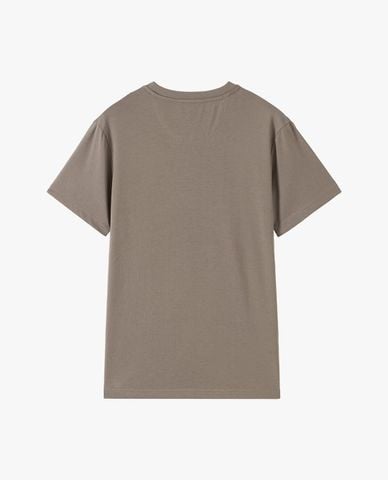  USPA - Áo thun nam cổ tròn tay ngắn in họa tiết 