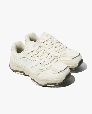  FILA - Giày sneakers unisex cổ thấp Wavy Rumble 