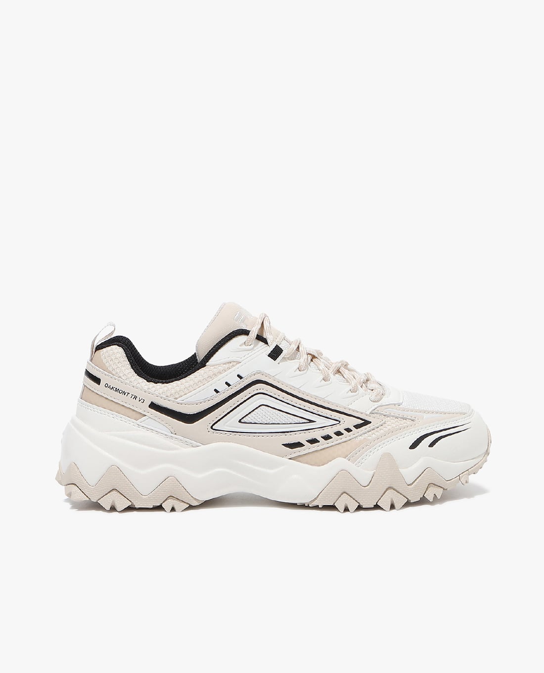 FILA - Giày sneakers unisex cổ thấp Oakmont TR V3