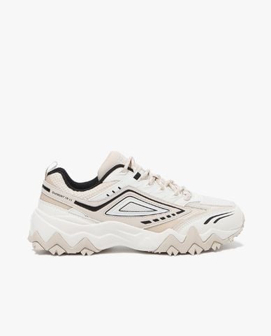  FILA - Giày sneakers unisex cổ thấp Oakmont TR V3 