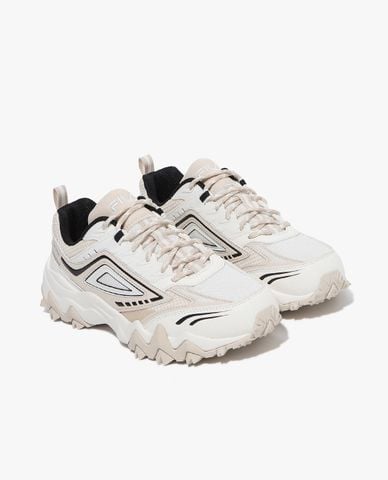  FILA - Giày sneakers unisex cổ thấp Oakmont TR V3 