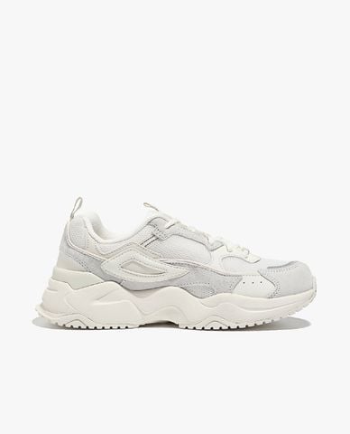  FILA - Giày sneakers unisex cổ thấp Rayflide 