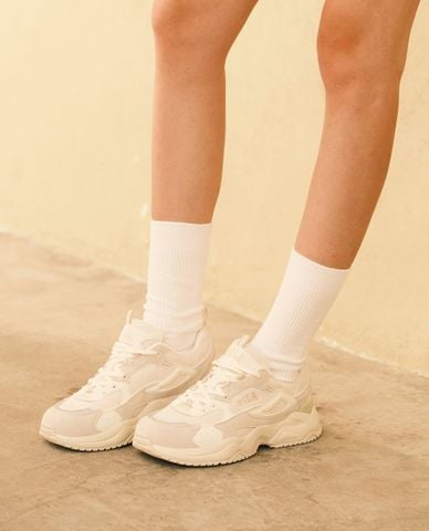  FILA - Giày sneakers unisex cổ thấp Rayflide 