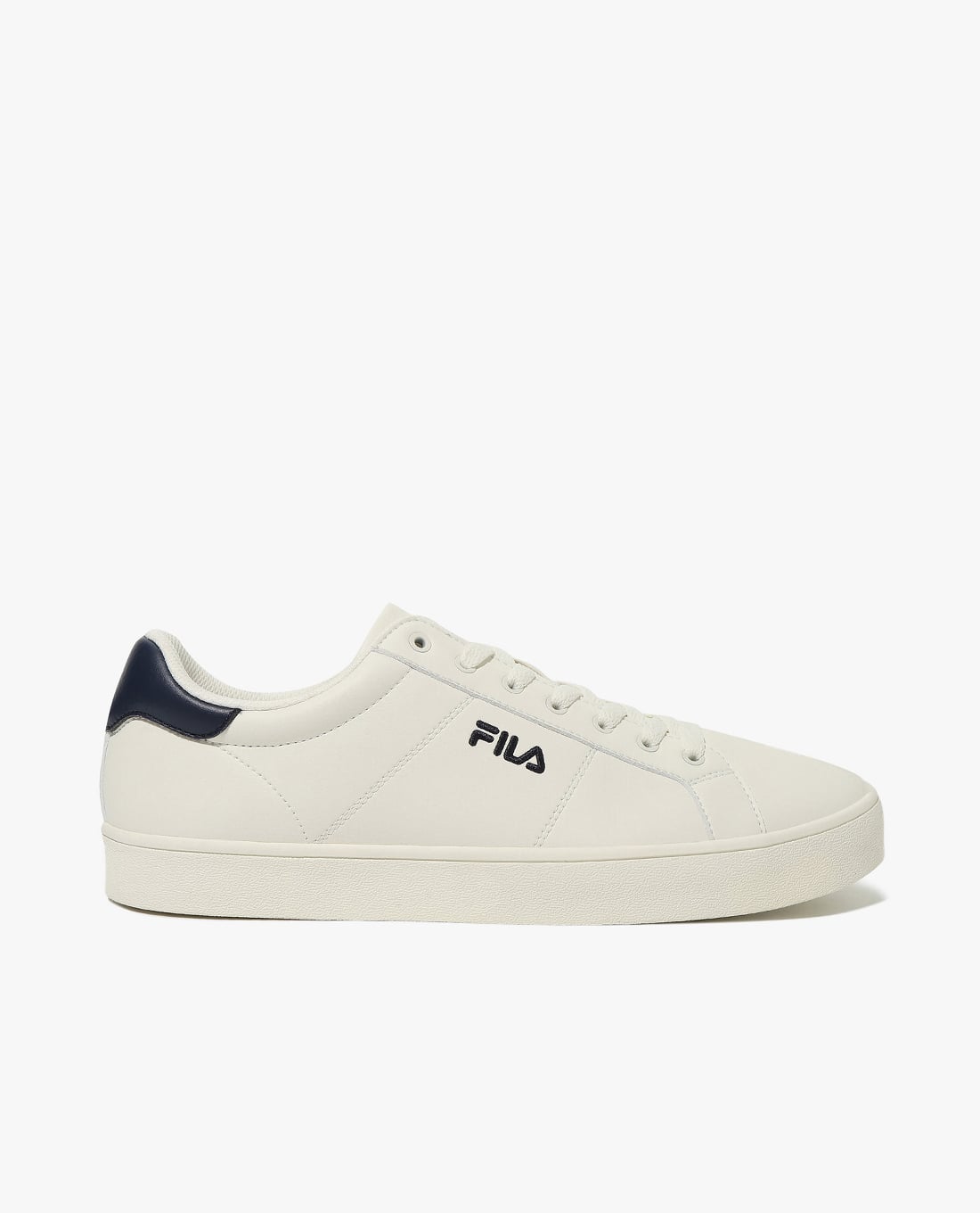 FILA - Giày sneakers unisex cổ thấp Court Deluxe V2