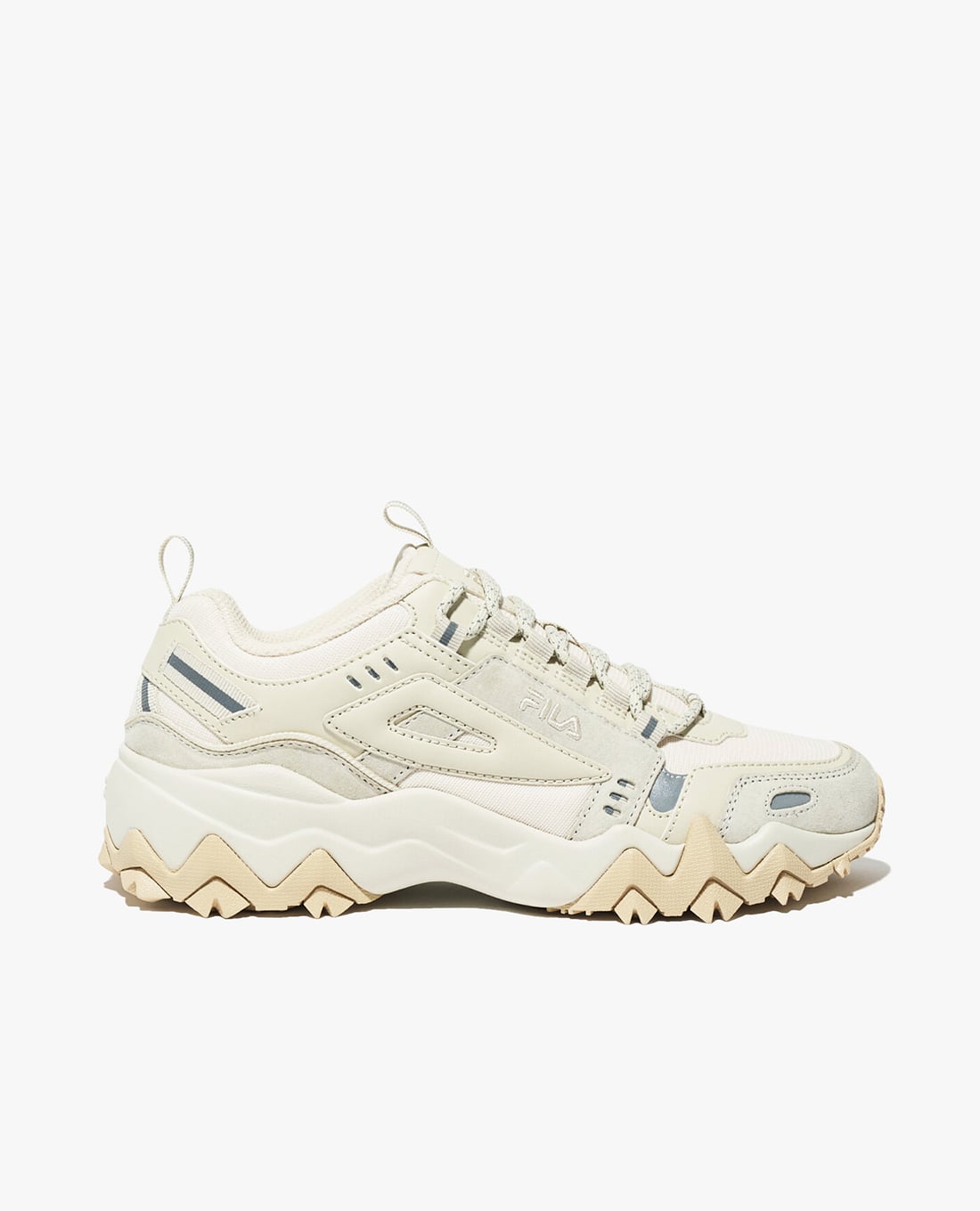FILA - Giày sneakers unisex cổ thấp Oakmount TR v2