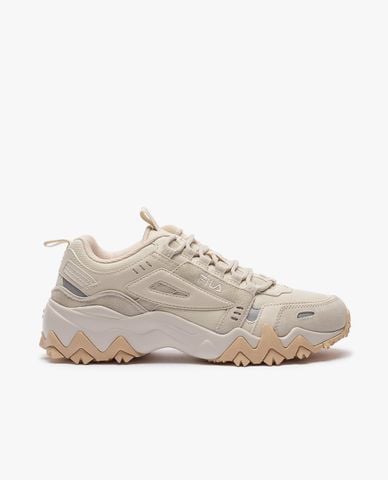  FILA - Giày sneakers unisex cổ thấp Oakmont TR 