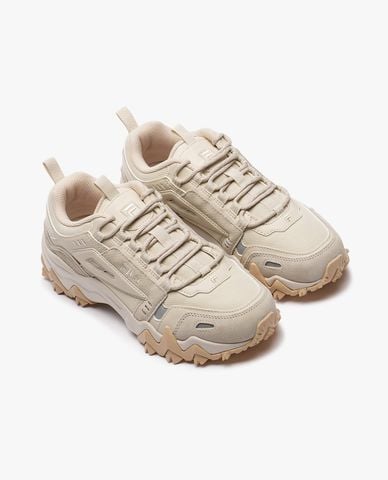  FILA - Giày sneakers unisex cổ thấp Oakmont TR 