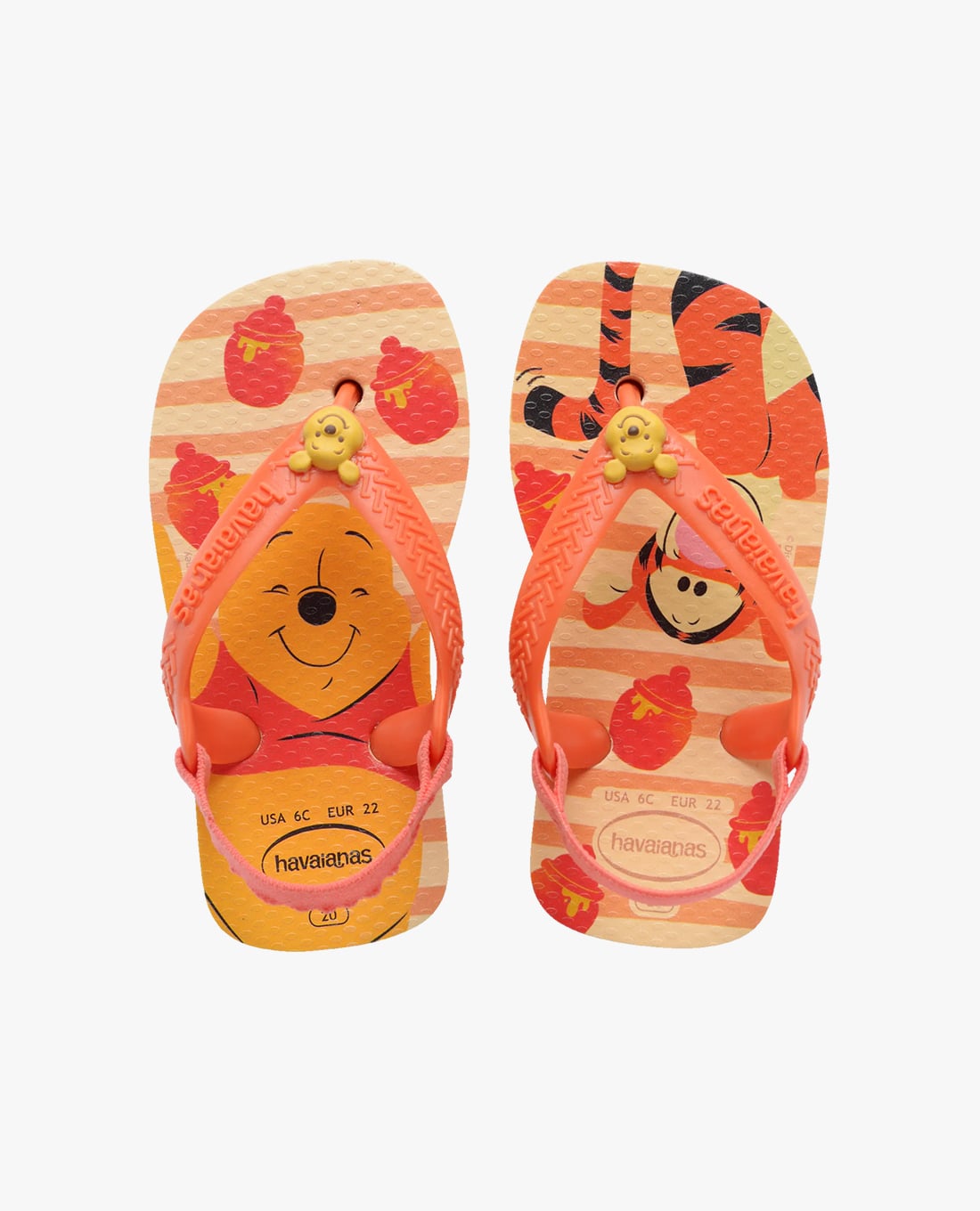 HAVAIANAS - Giày sandals trẻ em Baby Disney Classics