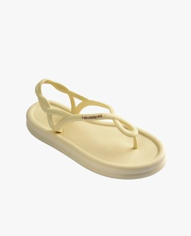  HAVAIANAS - Giày sandals nữ đế thấp Luna Puffed 