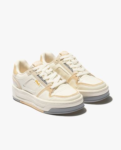 FILA - Giày sneakers unisex cổ thấp Court Ball 