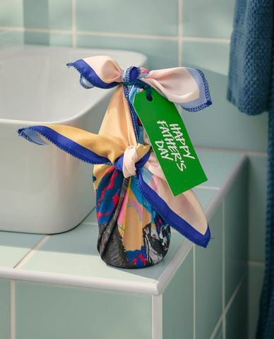  LUSH - Khăn vải Beach Badger 
