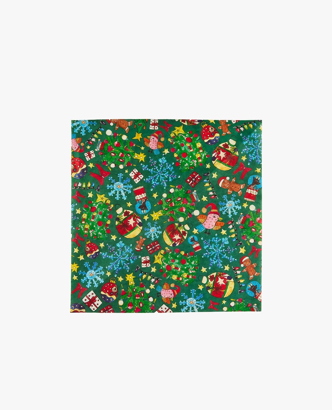 LUSH - Giấy gói quà Festive Frolics