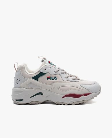  FILA - Giày sneakers unisex cổ thấp Ray Tracer 