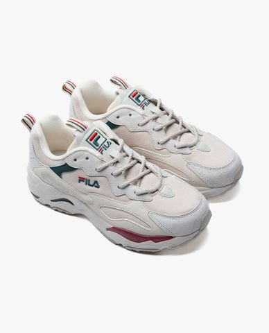  FILA - Giày sneakers unisex cổ thấp Ray Tracer 