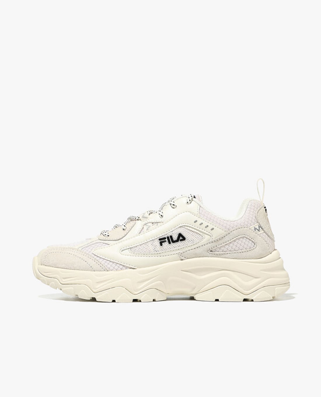 FILA - Giày sneakers unisex cổ thấp Daytonic