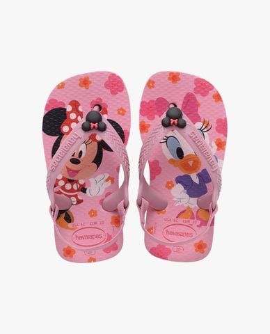  HAVAIANAS - Giày sandals trẻ em Baby Disney Classics 