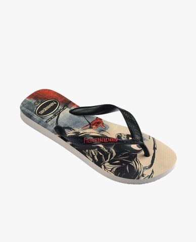  HAVAIANAS - Dép kẹp nam Top Marvel Classics 