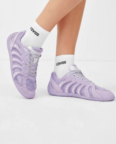  K-SWISS - Giày sneakers nữ cổ thấp Konejo RC 