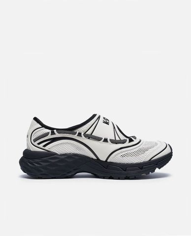  K-SWISS - Giày sneakers nữ cổ thấp Konejo Mj V2 