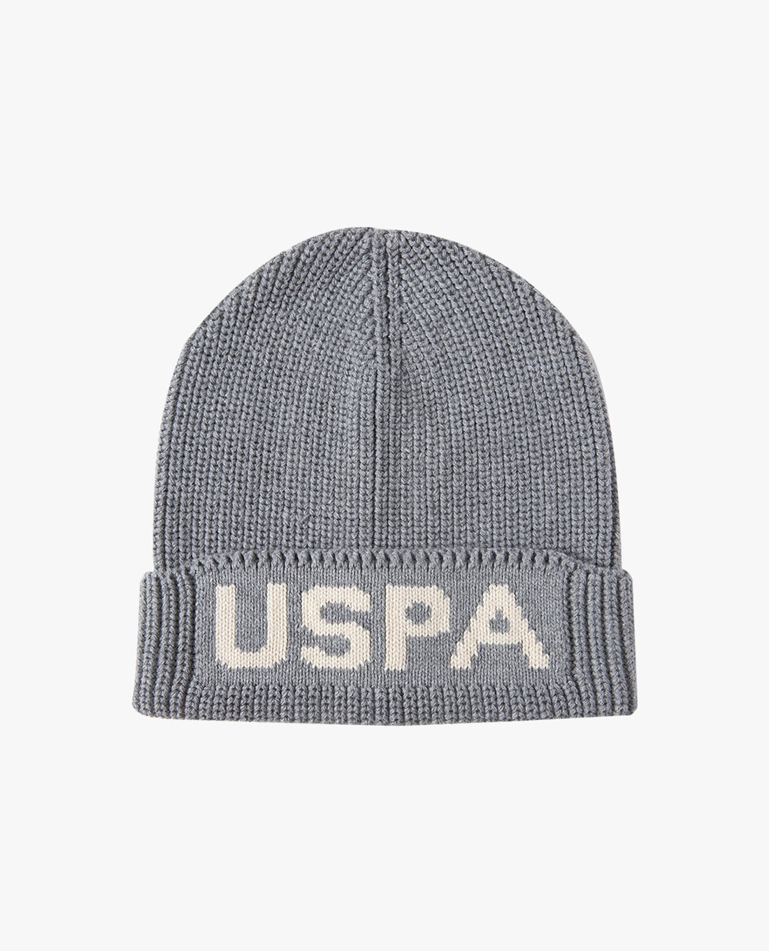 USPA - Nón len unisex dệt logo