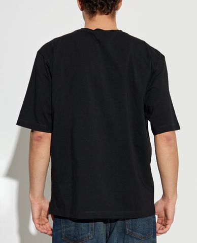  DSQUARED2 - Áo thun nam cổ tròn tay ngắn Milano Sequin 