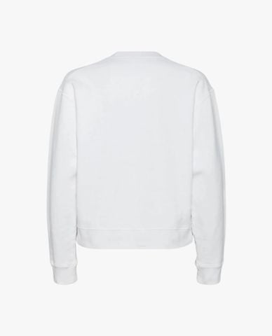  DSQUARED2 - Áo sweatshirt nam cổ tròn tay dài in logo 