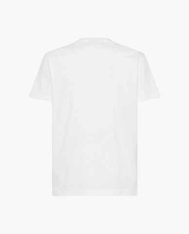  DSQUARED2 - Áo thun nam cổ tròn tay ngắn Cool 