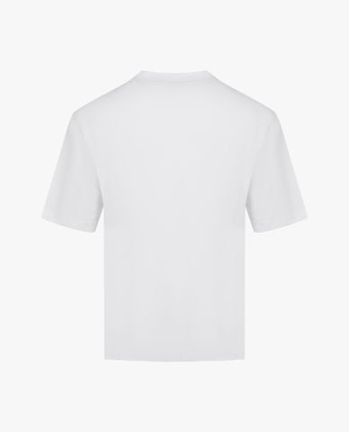  DSQUARED2 - Áo thun nam cổ tròn tay ngắn in logo 