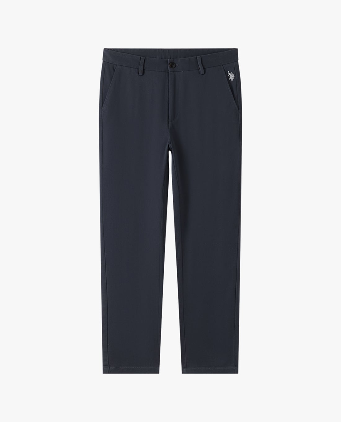 USPA - Quần nam ống đứng thêu logo