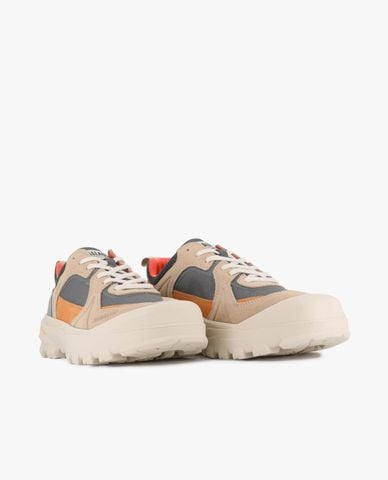  PALLADIUM - Giày sneakers unisex cổ thấp Pallarider Lo Track 