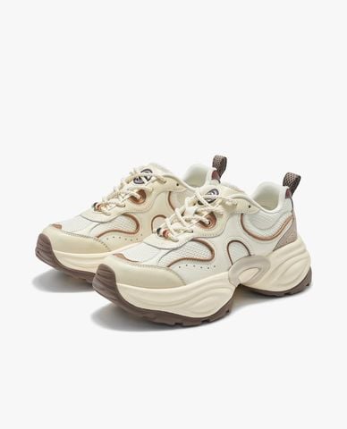 PALLADIUM - Giày sneakers nữ cổ thấp Pallabloom II 