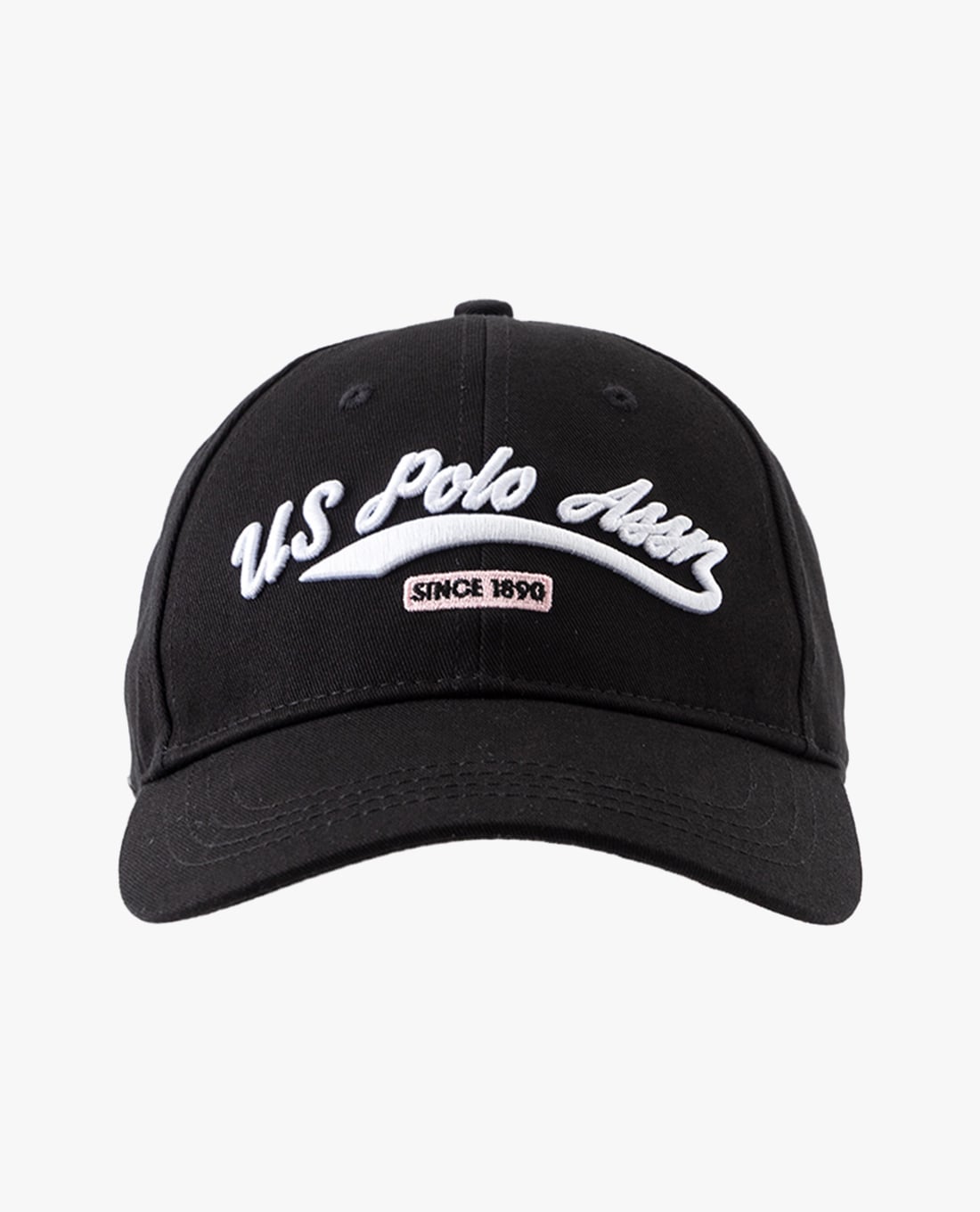USPA - Nón bóng chày unisex thêu logo