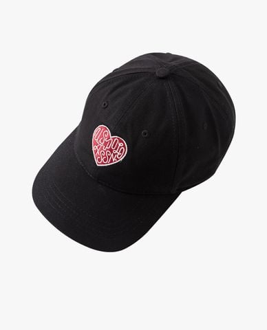 USPA - Nón bóng chày unisex thêu họa tiết 