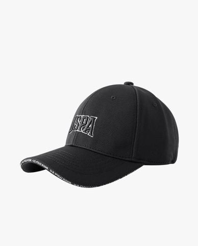  USPA - Nón bóng chày unisex thêu nổi 