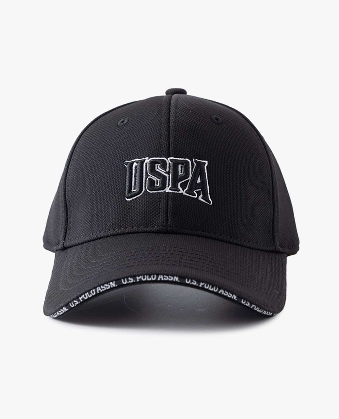 USPA - Nón bóng chày unisex thêu nổi